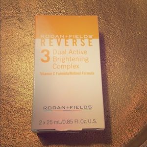 Rodan and fields reverse